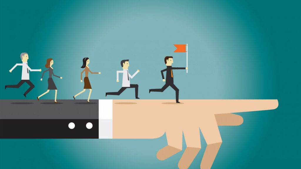 KENT SCARBOROUGH SHARES INSIGHTS INTO STRATEGIC LEADERSHIP