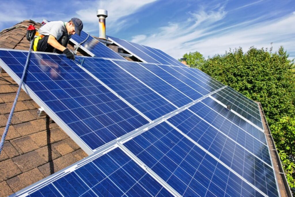 Solar Energy Kent Scarborough